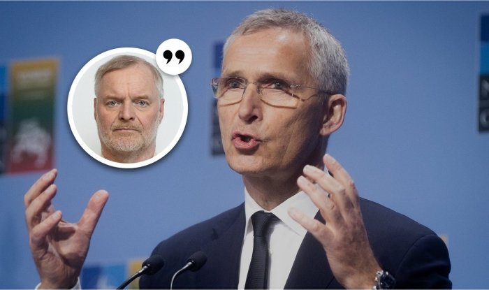 Yens Stoltenbergni "sotqinlikda" ayblashdi