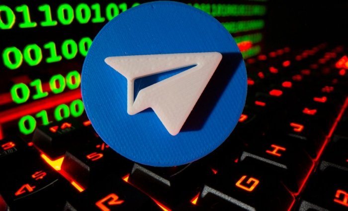  Telegram яна ҳужумга учради