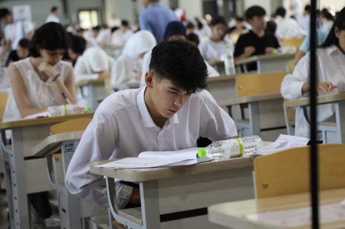 Bakalavr imtihoni ballari asosida texnikum tanlash muddati qachon yakunlanishi ma’lum bo‘ldi