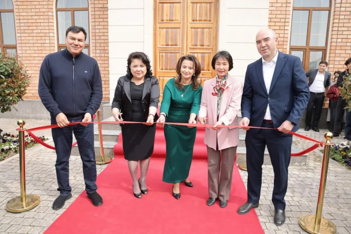 Toshkentdagi “ARTepa” san’at galereyasida noyob asarlar ko‘rgazmasi ochildi