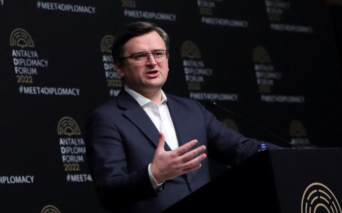 Кулеба тинчлик формуласини БМТ Низоми билан таққослади