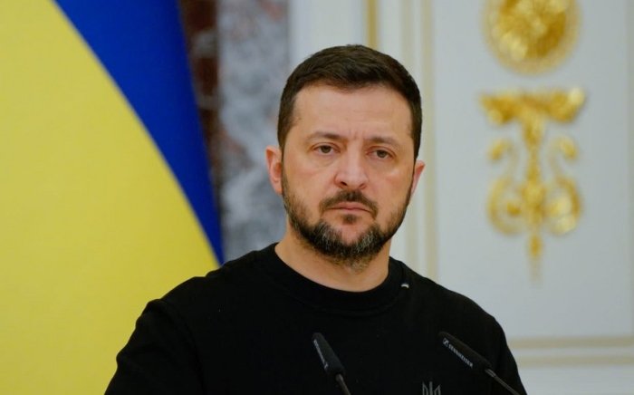 Zelenskiy: Trampning Turkiyadagi muzokaralardagi ishtiroki Putinning ishtiroki uchun turtki bo‘ladi