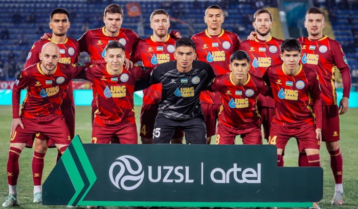 "Насаф"нинг икки етакчиси жамоа мухлислари билан жанжаллашиб кетди