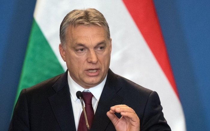 Орбан тонгда Киевга етиб борган