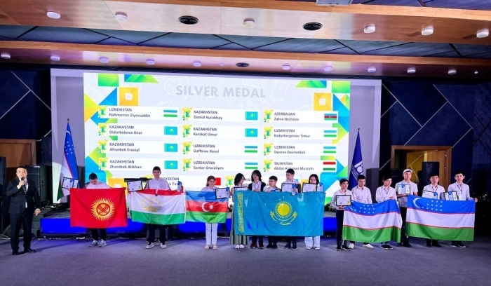 Ал-Хоразмий номидаги ёш математиклар халқаро олимпиадаси бўлиб ўтди