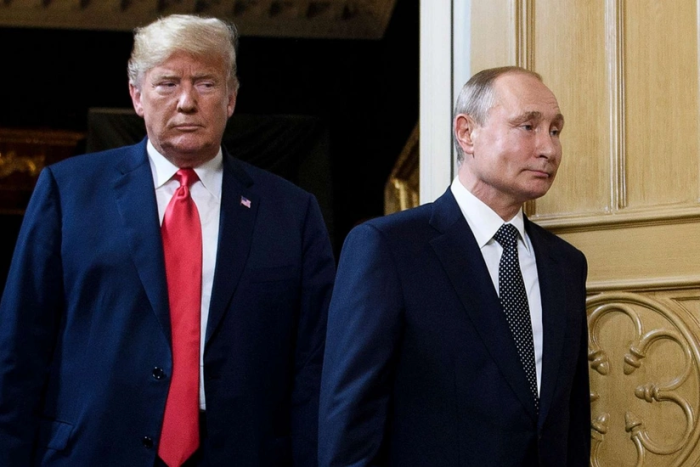 Tramp Rossiyaga qarshi sanksiyalarni kuchaytiruvchi qonun loyihasiga "yashil chiroq" yoqdi