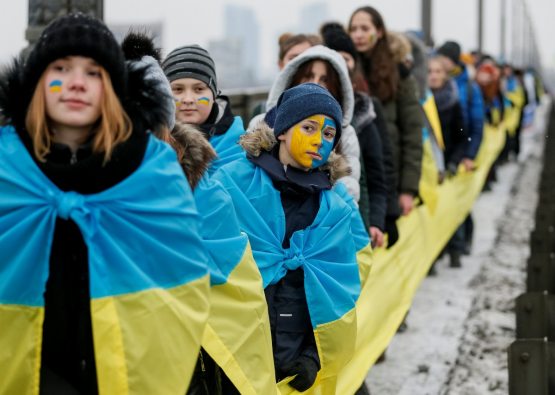 Urush boshlanganidan beri bir million ukrainalik Germaniyaga qochib ketdi