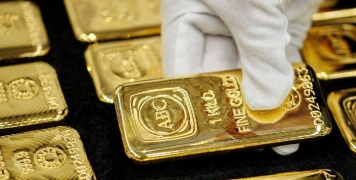 Oltin narxlari yangi tarixiy rekordni o‘rnatdi — Bloomberg 
