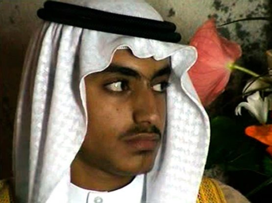 Tramp Osama bin Ladenning o‘g‘li AQSh maxsus operasiyasi natijasida o‘ldirilganini ma’lum qildi