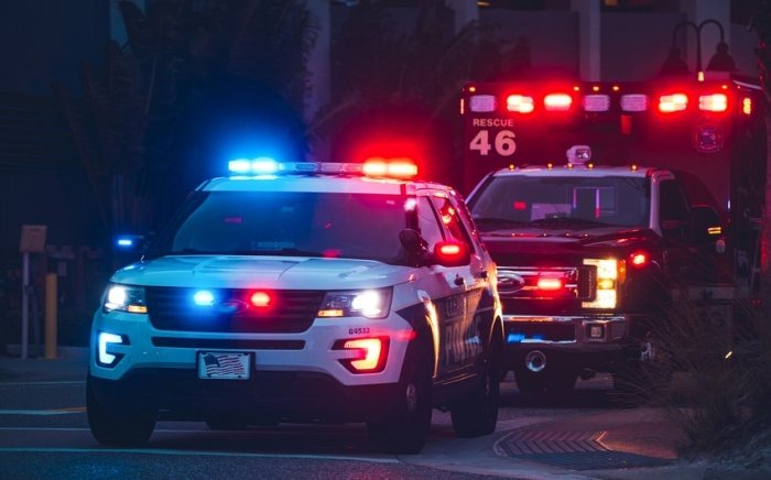 AQShda ro‘y bergan otishmada bir nafar polisiya xodimi halok bo‘ldi