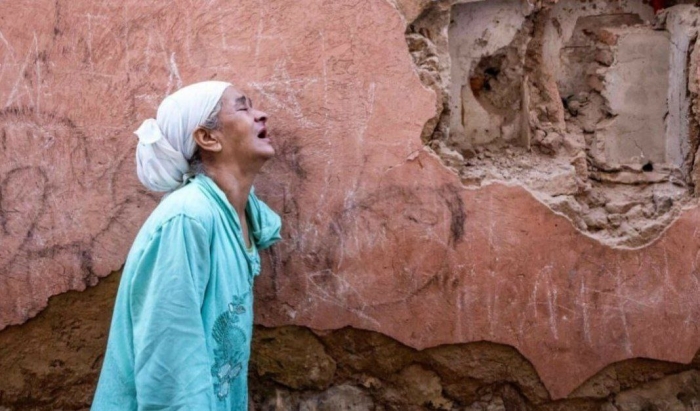 Марокашда зилзила қурбонлари сони 2012 кишига етди