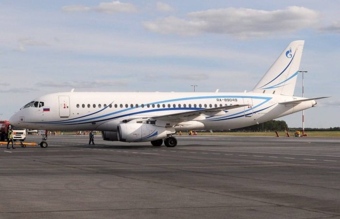 Moskva viloyatida Sky Superjet 100 samolyoti halokatga uchradi 