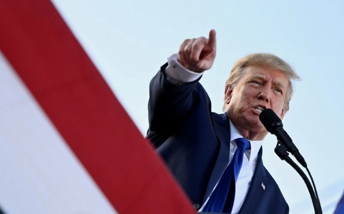 Трамп: Канада тўлиқ Қўшма Штатларга қарам ва суверен давлат бўла олмайди