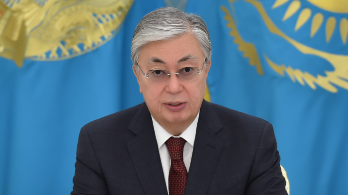 Qosim-Jomart To‘qayev: "Har nima bo‘lishidan qat’i nazar, men Qozog‘istonda qolaman. Birga yengamiz"