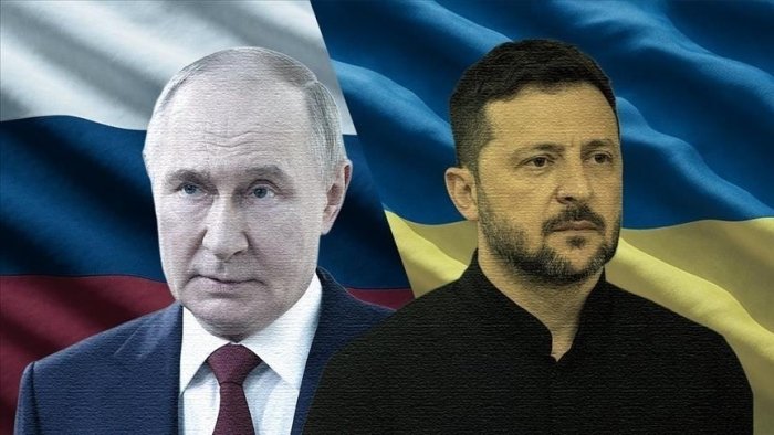 Zelenskiy Putin bilan ikki tomonlama uchrashuv ehtimolini istisno etmadi