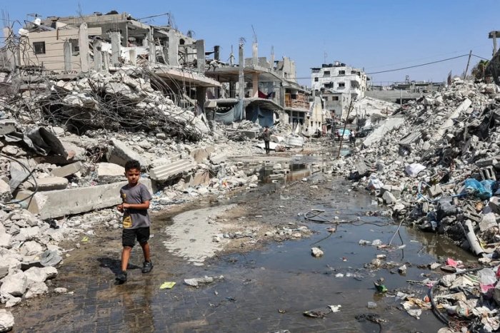 Мисрда Ғазо бўйича музокараларнинг биринчи куни якунланди