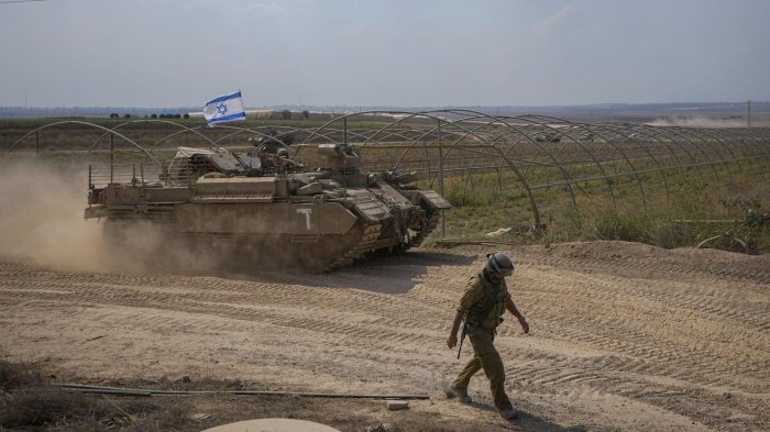 Isroil askarlari falastinlik ikki kishini otib, buldozer bilan ko‘mib tashladi