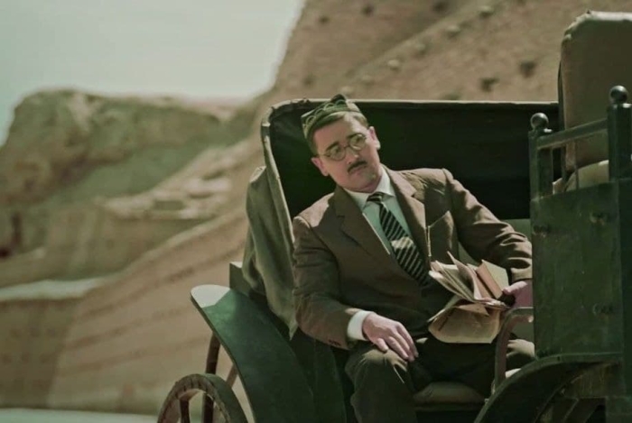 "Cho‘lpon" haqida film: bosh rolni qaysi aktyor o‘ynadi?