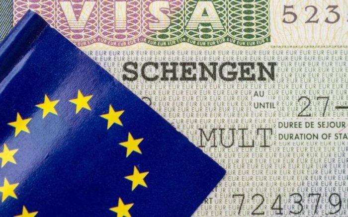 Германияда ўзбекистонликлар учун Шенген визаларини ноқонуний расмийлаштирган гуруҳ фош этилди