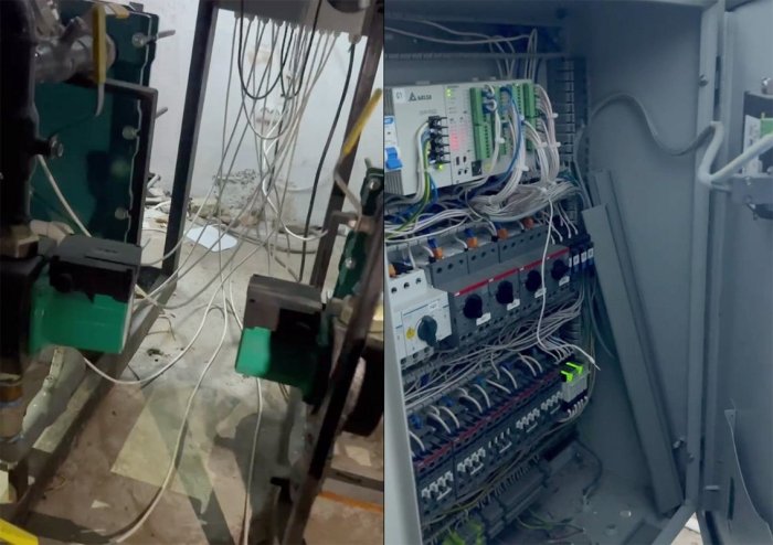 Gulistonda elektr energiyasidan noqonuniy foydalanish holati aniqlandi