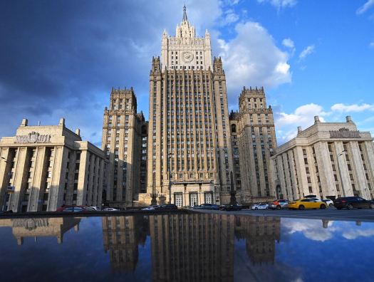 Besh kundan keyin Moskva Pekin talabiga javob berdi Besh kundan keyin Moskva Pekin talabiga javob berdi