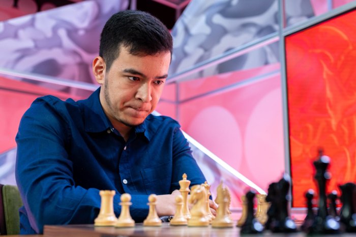 Shaxmat. Bugun mukofot jamg‘armasi 350 000 AQSh dollarini tashkil etuvchi nufuzli turnir start oladi, unda Nodirbek Abdusattorov ham ishtirok etadi