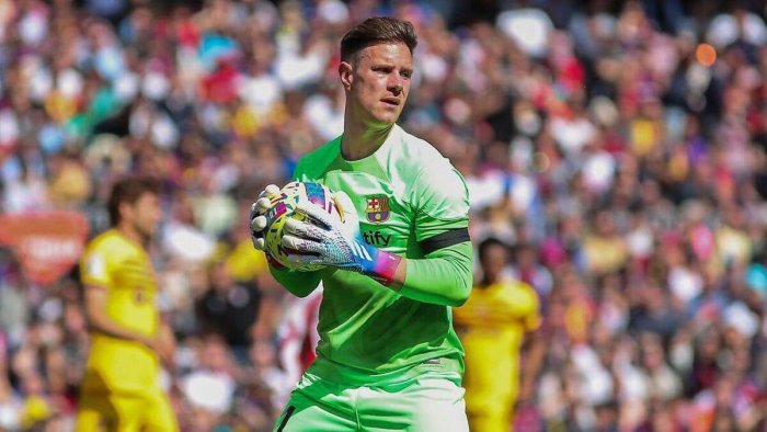 "Barselona" sardori operasiya qilindi