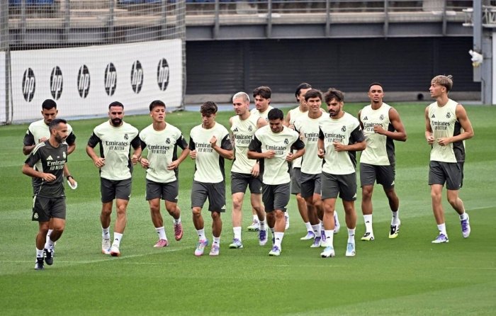 «Реал Мадрид»нинг «Осасуна»га қарши қайдномаси эълон қилинди (фото)