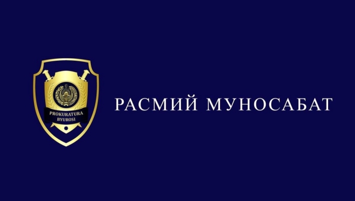 Ижро иши тамомланди, узр жонли эфирда сўралди Ижро иши тамомланди, узр жонли эфирда сўралди