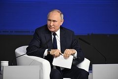 Кремль Путиннинг БМТ Бош Ассамблеясига боришдан бош тортганини изоҳлади