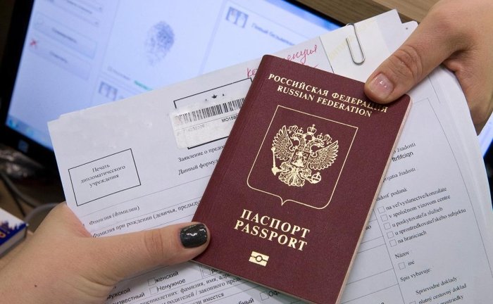 Россия элчихонаси: Болгария аллақачон русларга Шенген визаларини беряпти