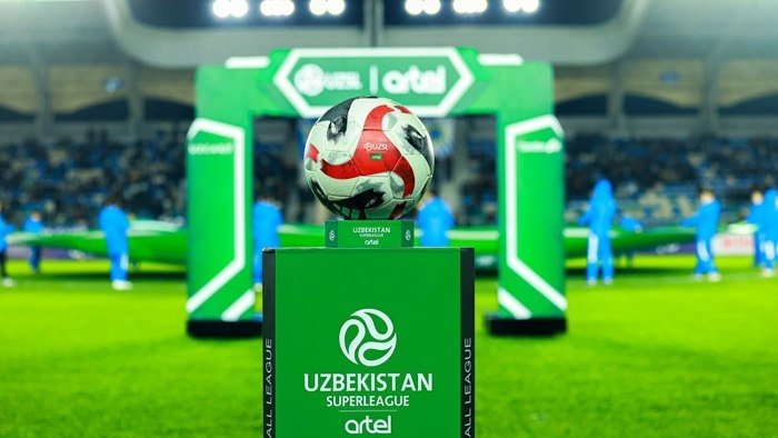 Superliga. 8-tur o‘yinlari boshlanish vaqtlari