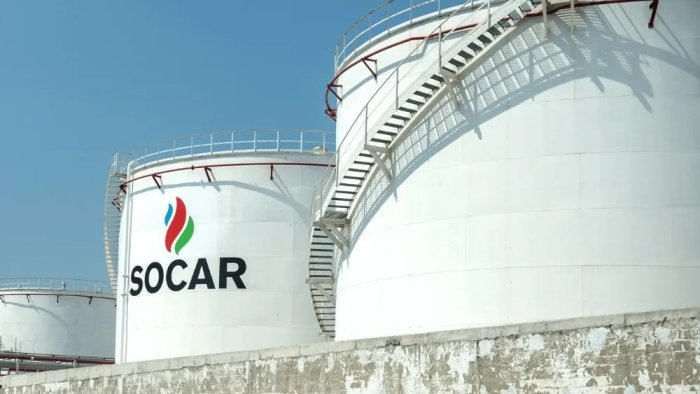 Германия Озарбайжондан йилига 2 млрд. метр куб газ сотиб олади