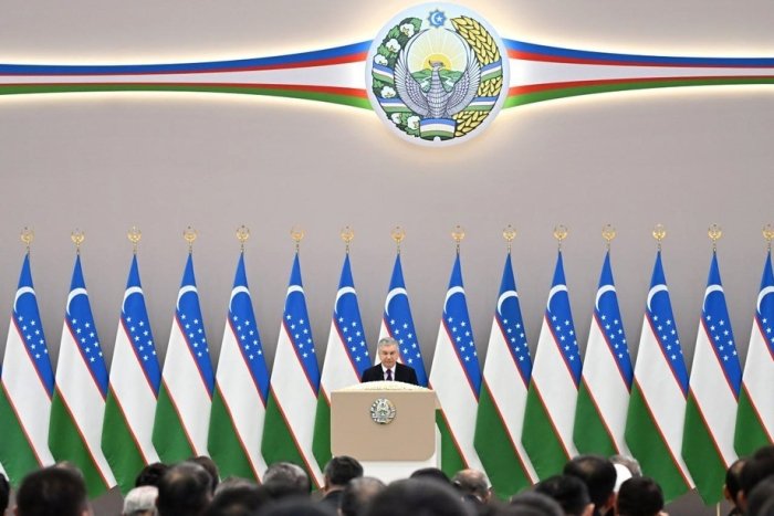 Ўзбекистон илк бора коинотга фазогир учиради