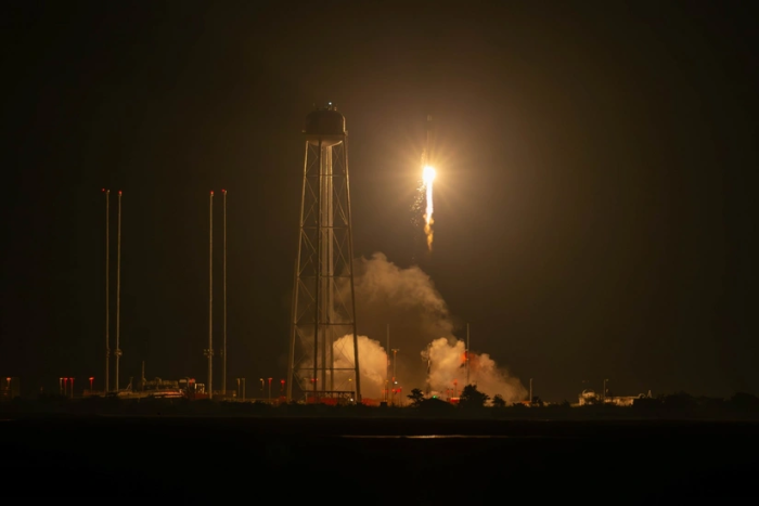 АҚШ гипертовушли технологияларни синаб кўриш учун қурилмани ишга туширди