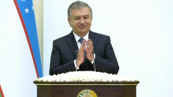 Президент ўзбекистонликларни муборак рамазон ойи билан табриклади (видео)