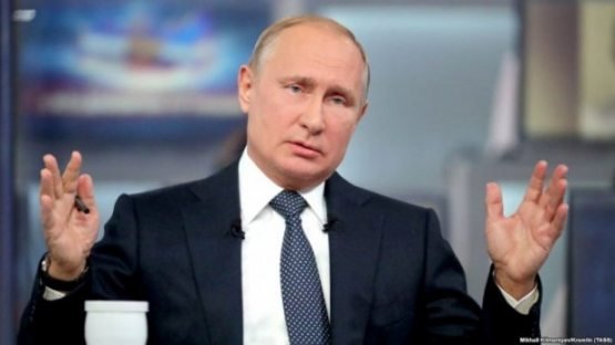 Peskov Putin GDR maxsus guvohnomasini qayerdan olganiga izoh berdi