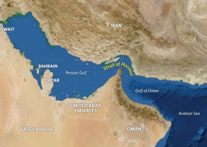 Ҳўрмуз бўғозининг ёпилиши Судан, Афғонистон ва бошқа мамлакатларда очарчиликни кучайтиради
