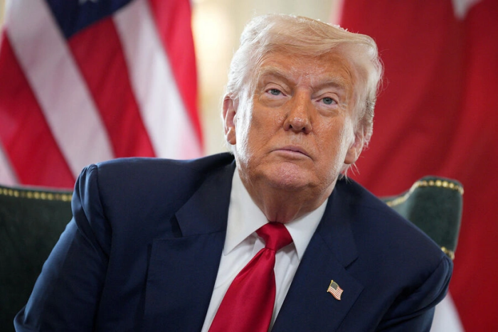 АҚШ прокуратураси Трампга қарши очилган суд ишини тугатди