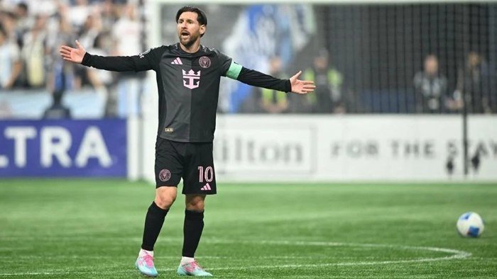 Lionel Messi «Barselona» bilan aloqalarni deyarli uzdi