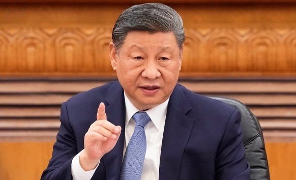 Си Цзиньпин Хитой армиясида энг йирик генераллар тозалашини амалга оширмоқда