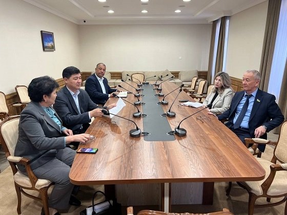 Ekologiya, atrof muhitni muhofaza qilish va iqlim o‘zgarishi vazirligining axboroti dastlabki tarzda ko‘rib chiqildi
