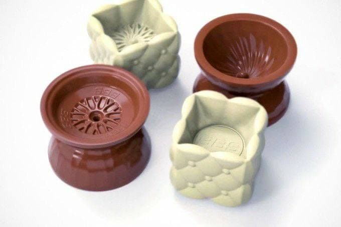 Японлар шоколаддан экологик энг тоза экологик ғилдирак дискаларини ясашмоқда