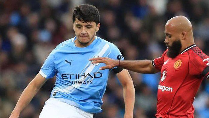 Gvardiola: "Husanov bexato o‘ynadi"