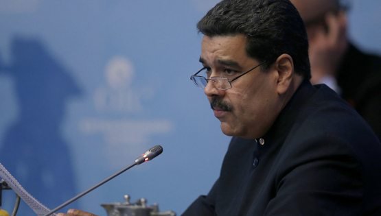 Maduro Norvegiya hukumatiga minnatdorchilik bildirdi