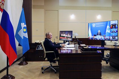 Путин Россияни махсус бункерда ўтириб бошқаряптими?