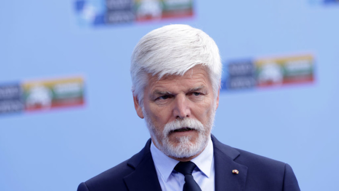 Chexiya prezidenti NATOning Slovakiyadagi jangovar guruhi brigadaga aylantirilishini aytdi