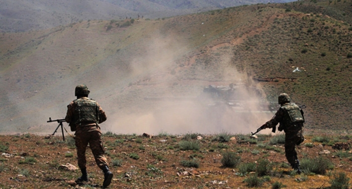 Озарбайжон–Арманистон чегарасидаги отишмада етти нафар аскар ҳалок бўлди