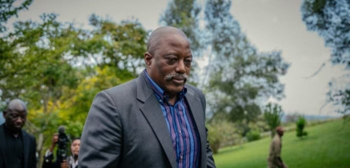  Kongo Demokratik Respublikasining sobiq prezidenti o‘lim jazosiga hukm qilindi