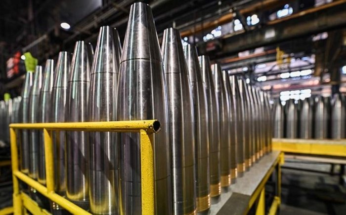 Литва Украинага ўқ-дорилар сотиб олиш учун 20 миллион евро ажратади Литва Украинага ўқ-дорилар сотиб олиш учун 20 миллион евро ажратади